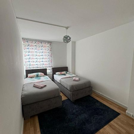 Flat, Apartment In Haggerston N1, Central London Exteriör bild