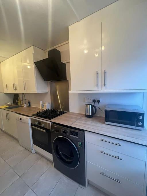 Flat, Apartment In Haggerston N1, Central London Exteriör bild