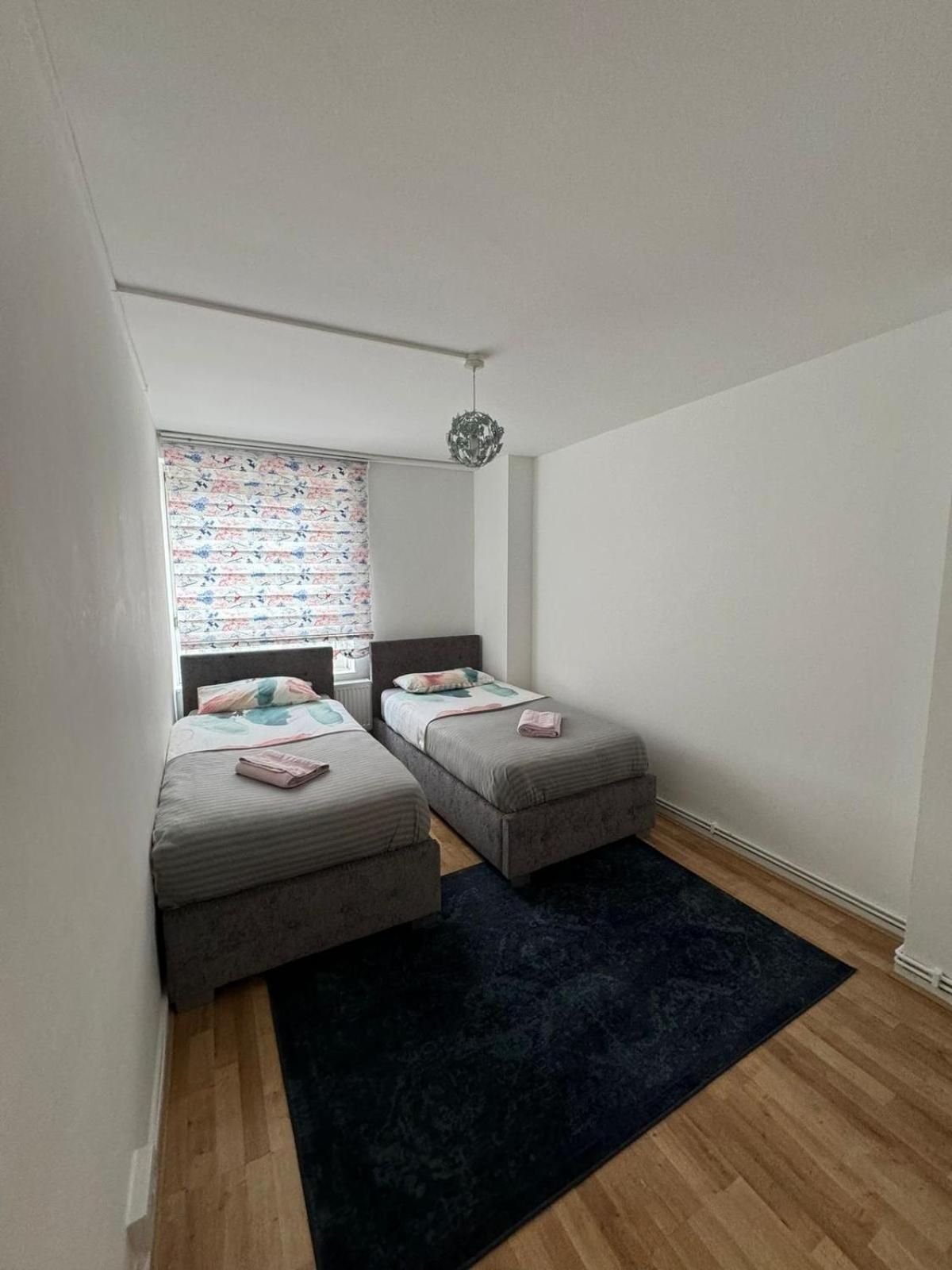 Flat, Apartment In Haggerston N1, Central London Exteriör bild