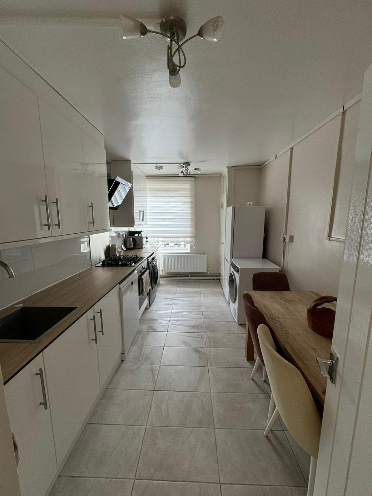 Flat, Apartment In Haggerston N1, Central London Exteriör bild