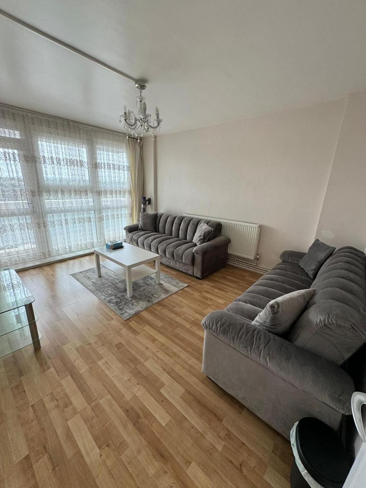 Flat, Apartment In Haggerston N1, Central London Exteriör bild